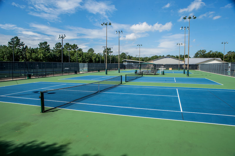 Tennis Facility Management
